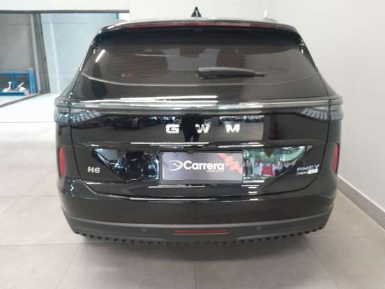 GWM-HAVAL H6-1.5 HEV ONE E-TRACTION GWM-HAVAL H6-2025