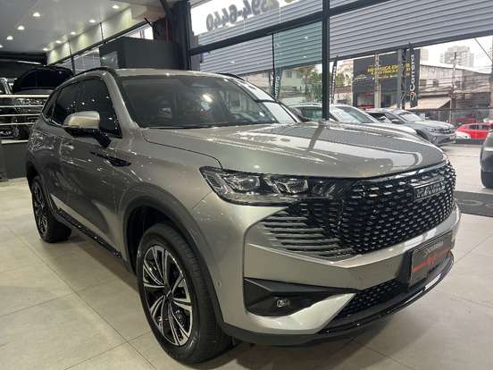 GWM-HAVAL H6-2025