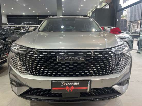 GWM-HAVAL H6-2025