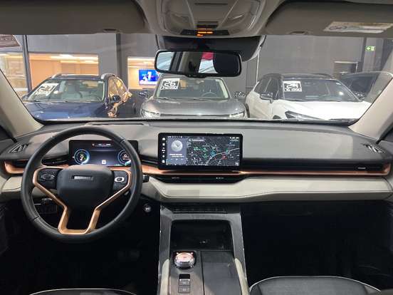GWM-HAVAL H6-2025