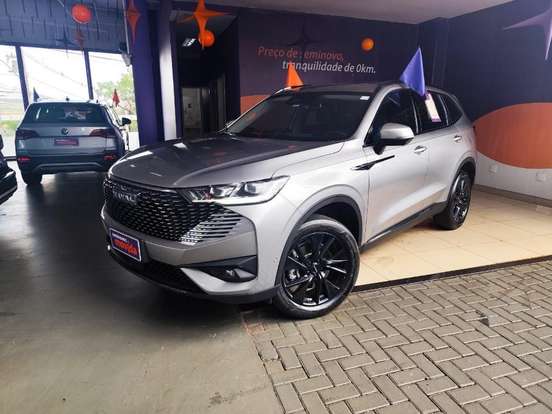 GWM-HAVAL H6-2025