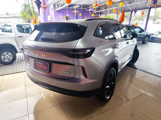 GWM-HAVAL H6-2025