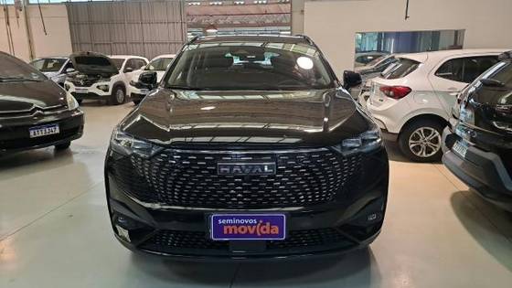 GWM HAVAL H6 1.5 HEV PREMIUM E-TRACTION