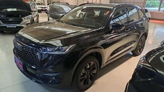 GWM-HAVAL H6-2025