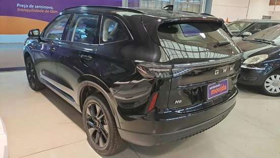 GWM-HAVAL H6-2025