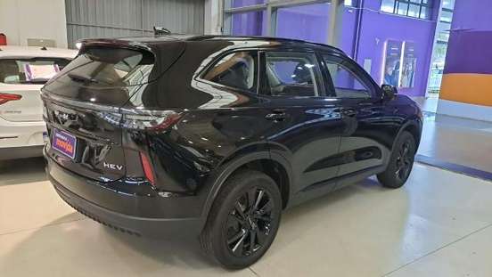 GWM-HAVAL H6-2025