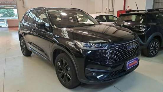 GWM-HAVAL H6-2025