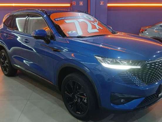 GWM-HAVAL H6-1.5 HEV PREMIUM E-TRACTION GWM-HAVAL H6-2025