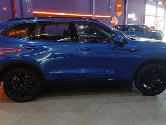 GWM-HAVAL H6-1.5 HEV PREMIUM E-TRACTION GWM-HAVAL H6-2025
