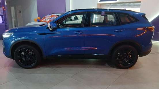 GWM-HAVAL H6-2025