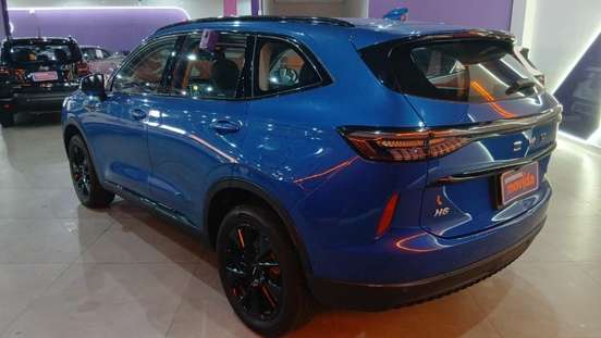 GWM-HAVAL H6-2025