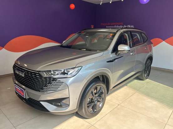 GWM-HAVAL H6-2025