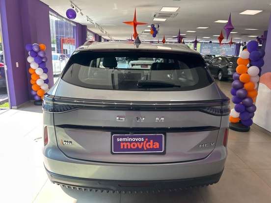 GWM-HAVAL H6-2025