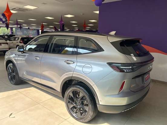 GWM-HAVAL H6-2025