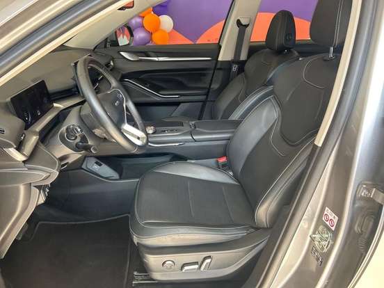 GWM-HAVAL H6-2025
