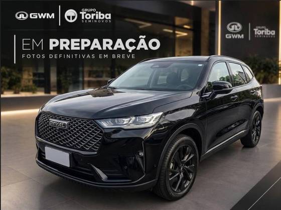 GWM HAVAL H6 1.5 HEV PREMIUM E-TRACTION