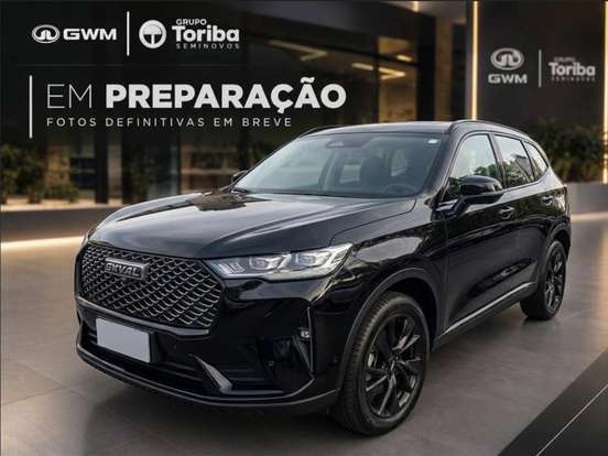 GWM-HAVAL H6-1.5 HEV PREMIUM E-TRACTION GWM-HAVAL H6-2025