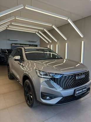 GWM-HAVAL H6-2024
