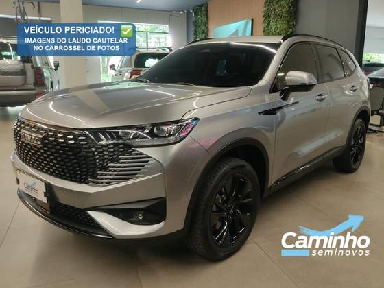 GWM HAVAL H6 1.5 HEV PREMIUM E-TRACTION