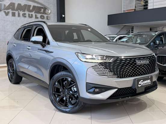 GWM-HAVAL H6-2023