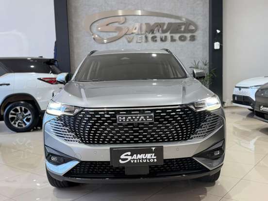 GWM-HAVAL H6-1.5 HEV PREMIUM E-TRACTION GWM-HAVAL H6-2023