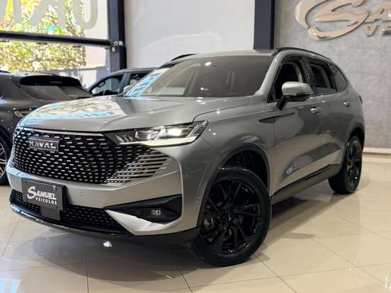 GWM-HAVAL H6-2023