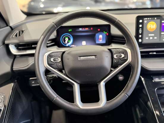 GWM-HAVAL H6-1.5 HEV PREMIUM E-TRACTION GWM-HAVAL H6-2023