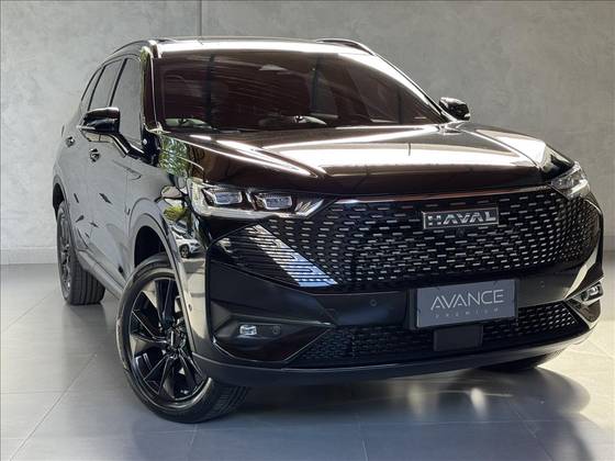 GWM HAVAL H6 1.5 HEV PREMIUM E-TRACTION