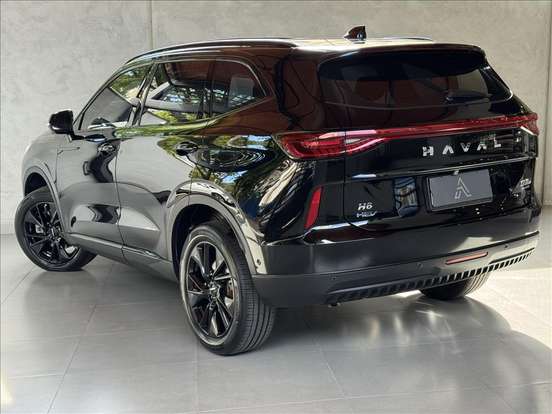 GWM-HAVAL H6-2023