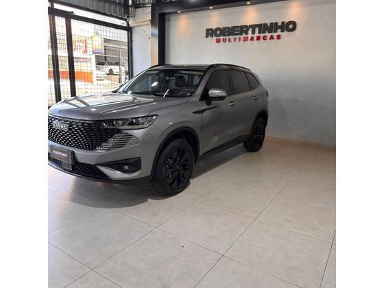 GWM HAVAL H6 1.5 HEV PREMIUM E-TRACTION