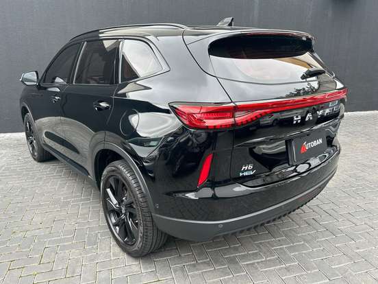 GWM-HAVAL H6-2024
