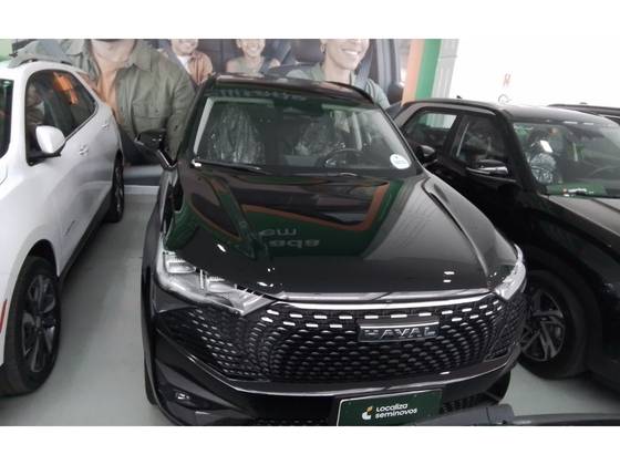 GWM HAVAL H6 1.5 PHEV PREMIUM AWD E-TRACTION