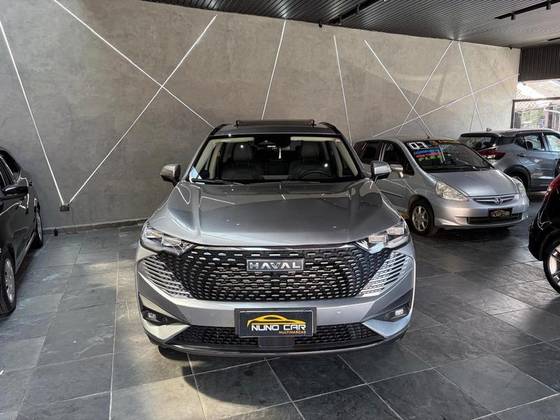 GWM HAVAL H6 1.5 PHEV PREMIUM AWD E-TRACTION