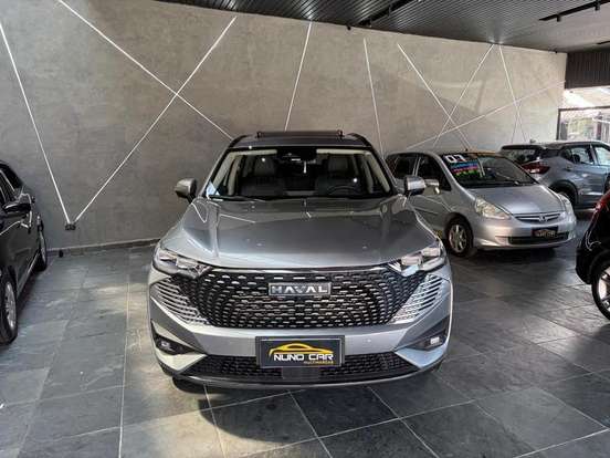 GWM-HAVAL H6-2023