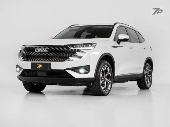 GWM HAVAL H6 1.5 PHEV PREMIUM AWD E-TRACTION