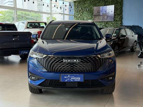 GWM-HAVAL H6-2023