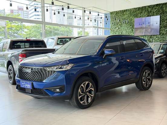 GWM-HAVAL H6-2023