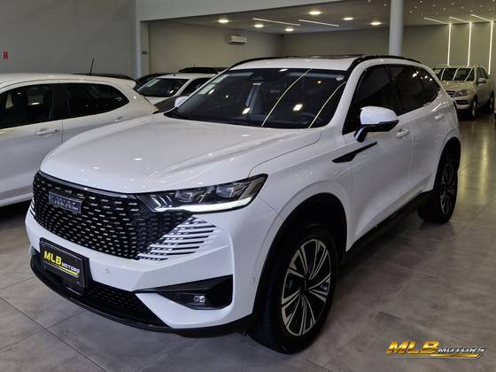 GWM HAVAL H6 1.5 PHEV PREMIUM AWD E-TRACTION