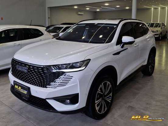 GWM-HAVAL H6-2024