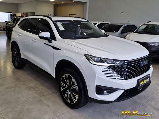GWM-HAVAL H6-2024