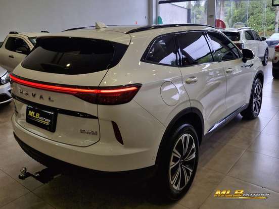 GWM-HAVAL H6-2024
