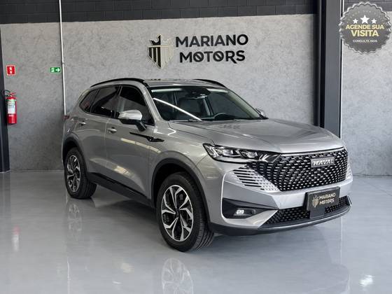 GWM HAVAL H6 1.5 PHEV PREMIUM AWD E-TRACTION