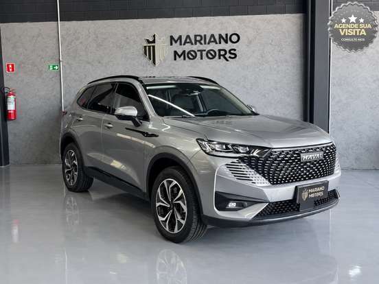 GWM-HAVAL H6-1.5 PHEV PREMIUM AWD E-TRACTION GWM-HAVAL H6-2023