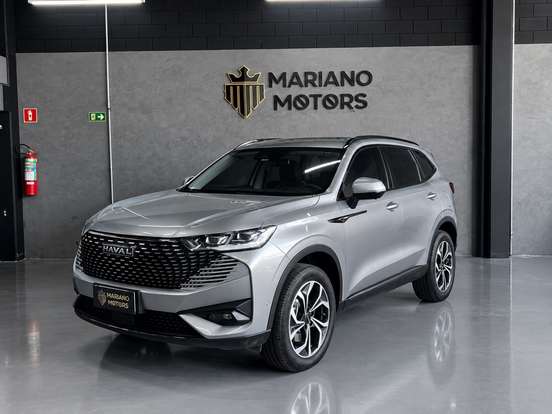 GWM-HAVAL H6-1.5 PHEV PREMIUM AWD E-TRACTION GWM-HAVAL H6-2023