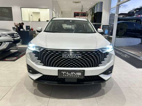 GWM-HAVAL H6-2024