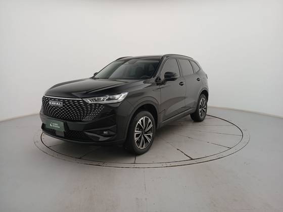 GWM HAVAL H6 1.5 PHEV19 E-TRACTION
