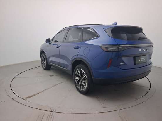 GWM-HAVAL H6-1.5 PHEV19 E-TRACTION GWM-HAVAL H6-2025
