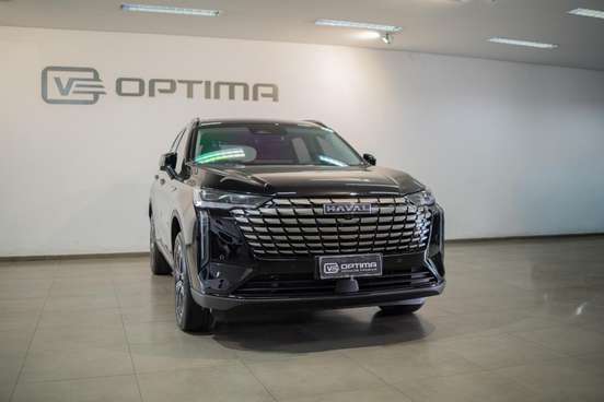 GWM-HAVAL H6-2025