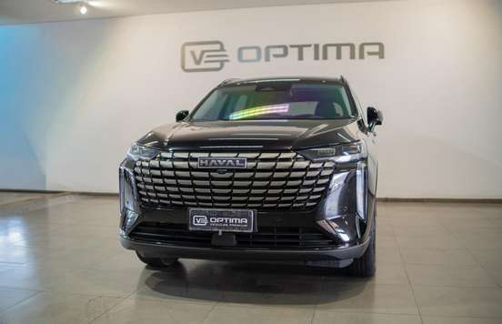 GWM-HAVAL H6-2025