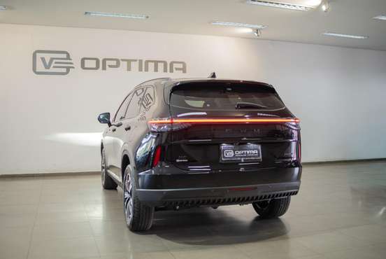 GWM-HAVAL H6-2025